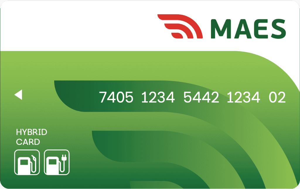MAES Hybrid Card
