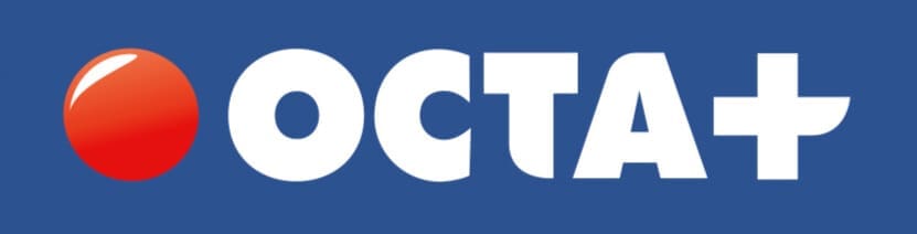 Logo OCTA+