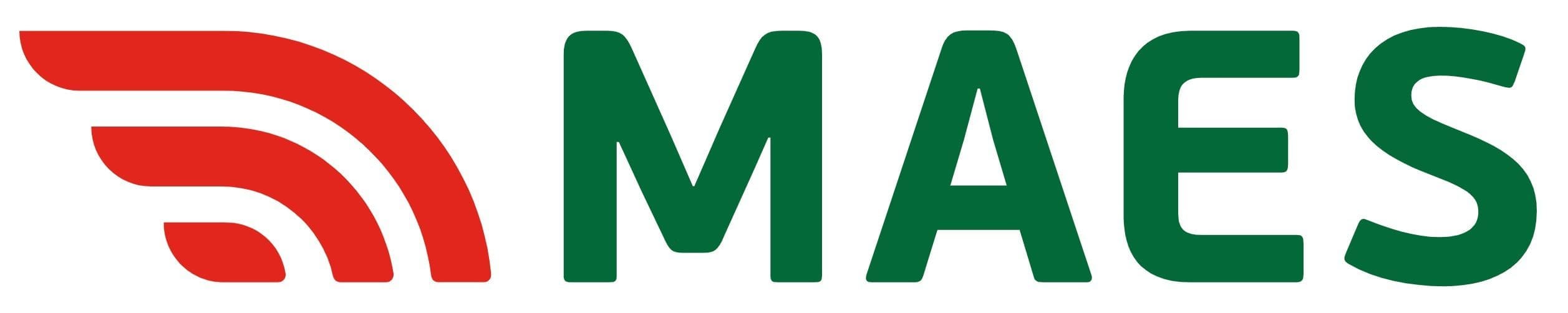 MAES logo