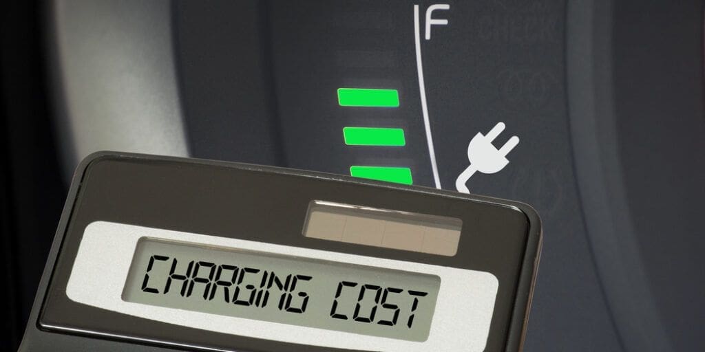 Is elektrisch rijden duur?