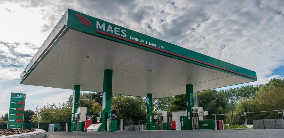 MAES nouvelles sites