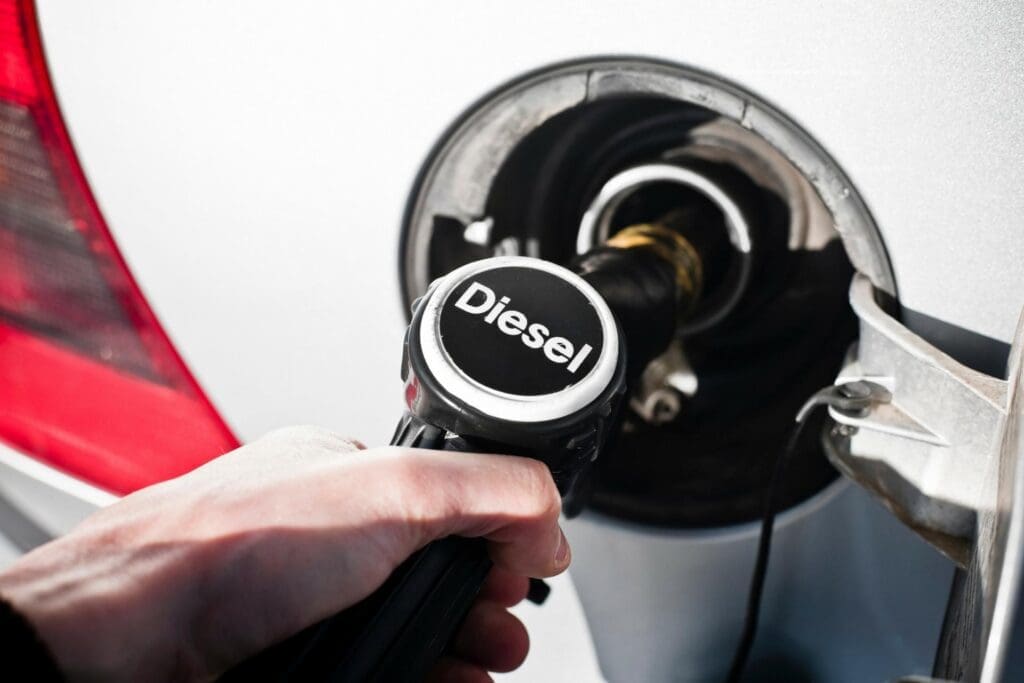Wat zijn de eigenschappen van Supremium Diesel?