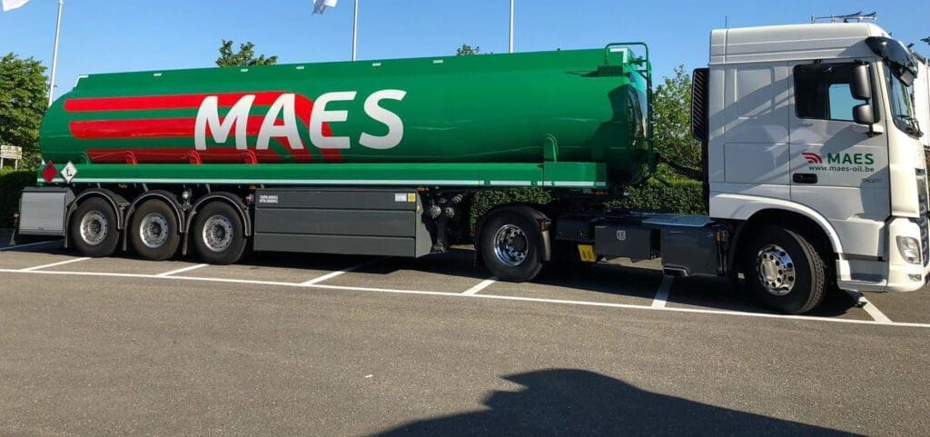 Wagen levering